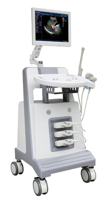 DCU2 color doppler ultrasonic diagnostic instrument