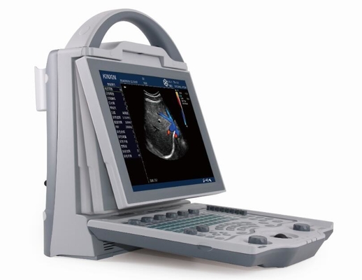 DCU12 portable full digital color doppler ultrasound scanner(Updated version)