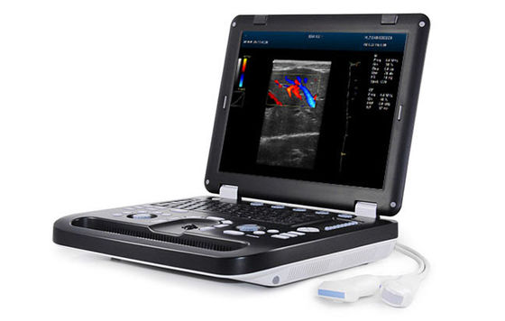 Strumenti diagnostici a ultrasuoni Doppler a colori digitali completi DCU30